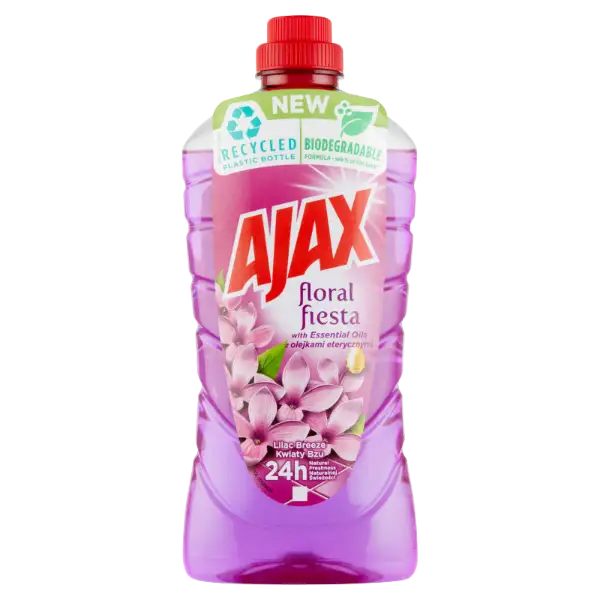 Ajax Floral Fiesta Lilac Breeze háztartási tisztítószer 1 l termékhez kapcsolódó kép