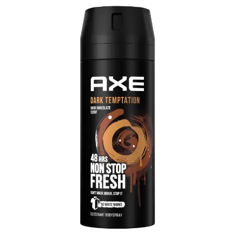 AXE Dark Temptation dezodor 150 ml termékhez kapcsolódó kép