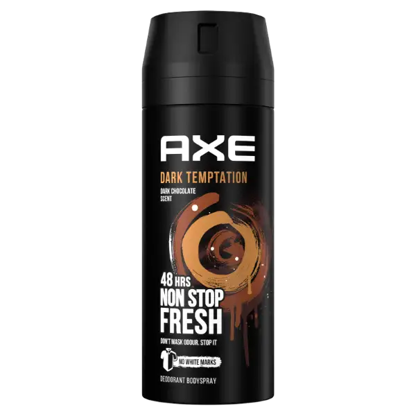 AXE Dark Temptation dezodor 150 ml termékhez kapcsolódó kép
