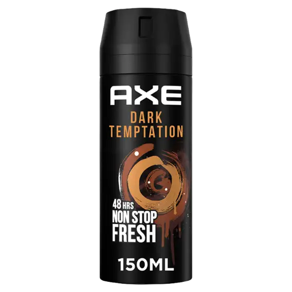 AXE Dark Temptation dezodor 150 ml termékhez kapcsolódó kép