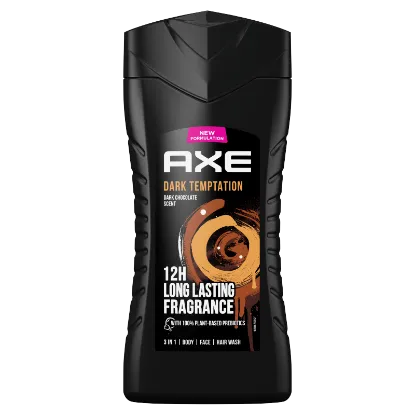 AXE Dark Temptation tusfürdő 250 ml termékhez kapcsolódó kép