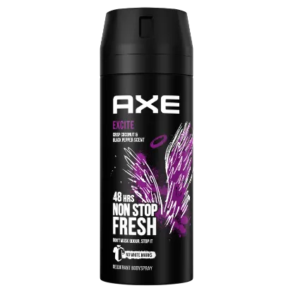 AXE Excite dezodor 150 ml termékhez kapcsolódó kép