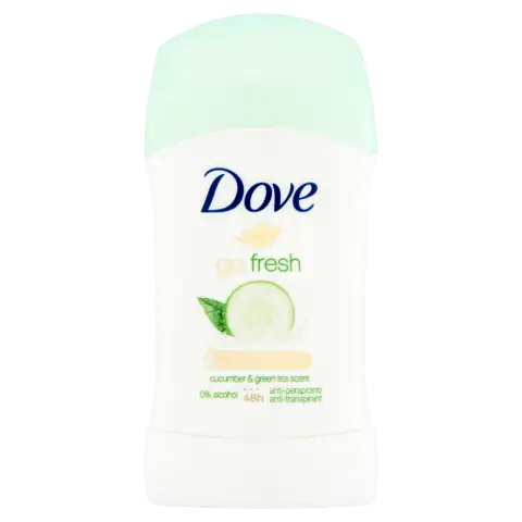 Dove Go Fresh izzadásgátló stift 40 ml termékhez kapcsolódó kép