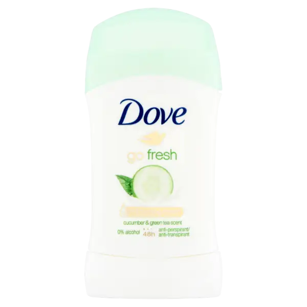 Dove Go Fresh izzadásgátló stift 40 ml termékhez kapcsolódó kép