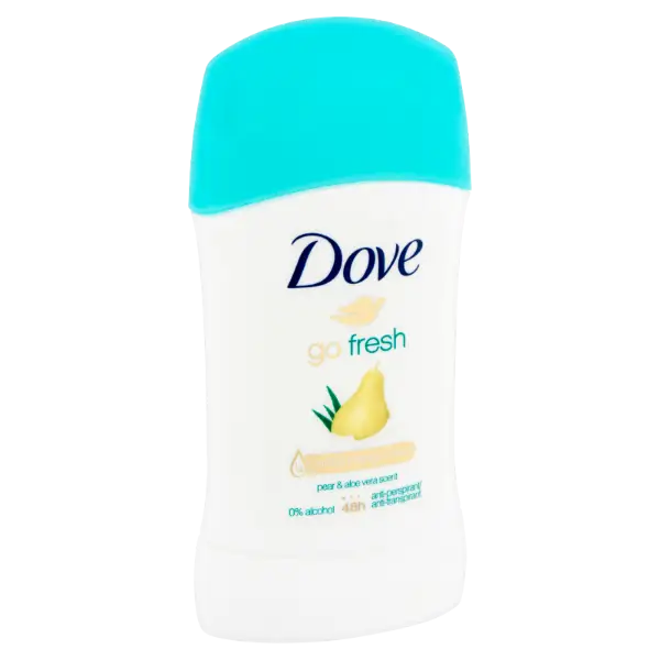 Dove Go Fresh izzadásgátló stift 40 ml termékhez kapcsolódó kép