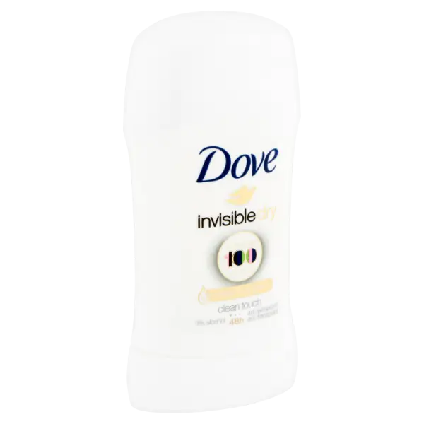 Dove Invisible Dry izzadásgátló stift 40 ml termékhez kapcsolódó kép