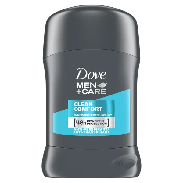 Dove Men+Care Clean Comfort izzadásgátló stift 50 ml termékhez kapcsolódó kép