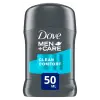 Dove Men+Care Clean Comfort izzadásgátló stift 50 ml termékhez kapcsolódó kép