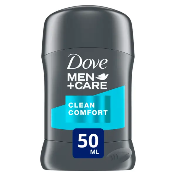 Dove Men+Care Clean Comfort izzadásgátló stift 50 ml termékhez kapcsolódó kép