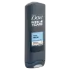 Dove Men+Care Invigorating Cool Fresh tusfürdő testre, arcra, hajra 250 ml termékhez kapcsolódó kép