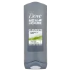 Dove Men+Care Elements Minerals+Sage tusfürdő testre és arcra 250 ml termékhez kapcsolódó kép