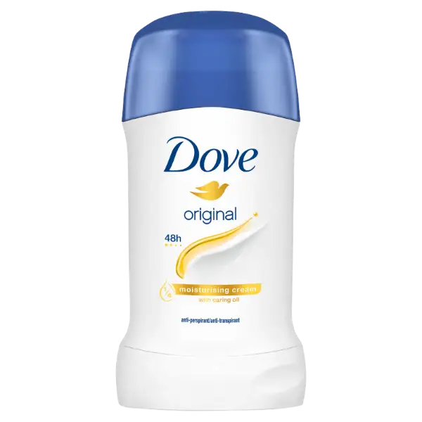 Dove Original izzadásgátló stift 40 ml termékhez kapcsolódó kép