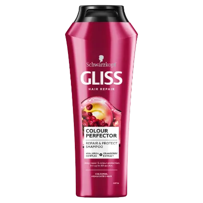 Gliss Color Perfector sampon hyaluronnal és vörösáfonya-kivonattal 250 ml termékhez kapcsolódó kép