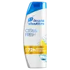 Head & Shoulders Citrus Fresh korpásodás elleni sampon zsíros hajra 250ml napi használatra termékhez kapcsolódó kép