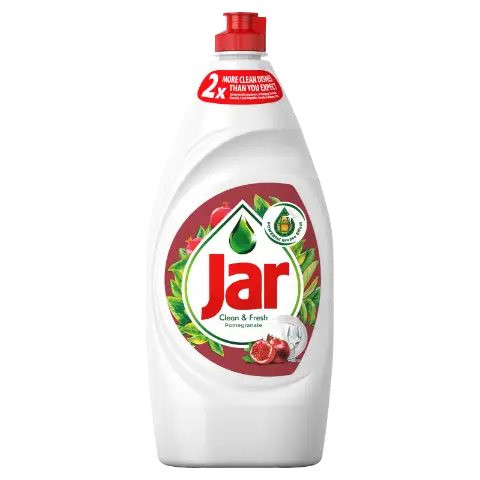 Jar Clean & Fresh Pomegranate Mosogatószer, 900 ml termékhez kapcsolódó kép