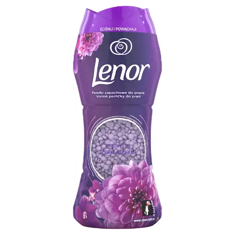 Lenor Amethyst & Floral Bouquet Parfümgyöngyök, 210g termékhez kapcsolódó kép