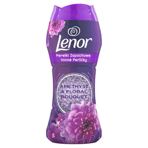 Lenor Amethyst & Floral Bouquet Parfümgyöngyök, 210g termékhez kapcsolódó kép