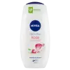 NIVEA Rose & Almond Oil ápoló hatású krémtusfürdő 250 ml termékhez kapcsolódó kép