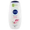 NIVEA Rose & Almond Oil ápoló hatású krémtusfürdő 250 ml termékhez kapcsolódó kép