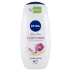 NIVEA Cashmere & Cottonseed Oil ápoló hatású krémtusfürdő 250 ml termékhez kapcsolódó kép