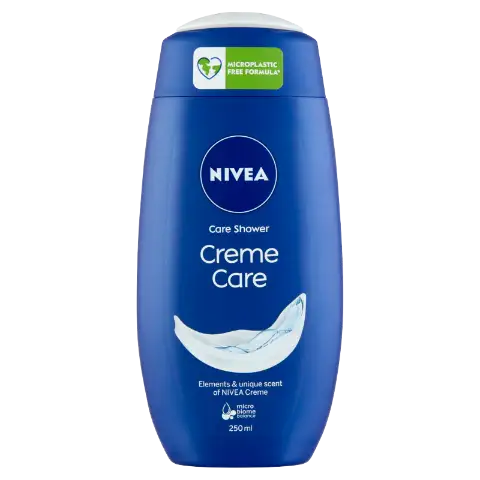 NIVEA Creme Care krémtusfürdő 250 ml termékhez kapcsolódó kép