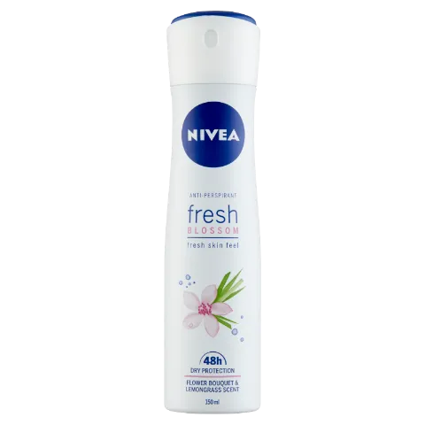 NIVEA Fresh Blossom izzadásgátló 150 ml termékhez kapcsolódó kép