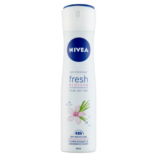 NIVEA Fresh Blossom izzadásgátló 150 ml termékhez kapcsolódó kép