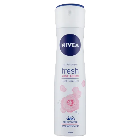 NIVEA Fresh Rose Touch izzadásgátló 150 ml termékhez kapcsolódó kép