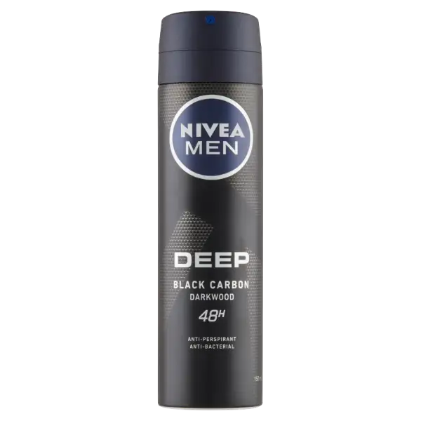 NIVEA MEN Deep izzadásgátló 150 ml termékhez kapcsolódó kép