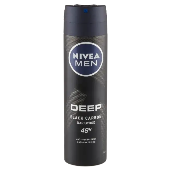 NIVEA MEN Deep izzadásgátló 150 ml termékhez kapcsolódó kép