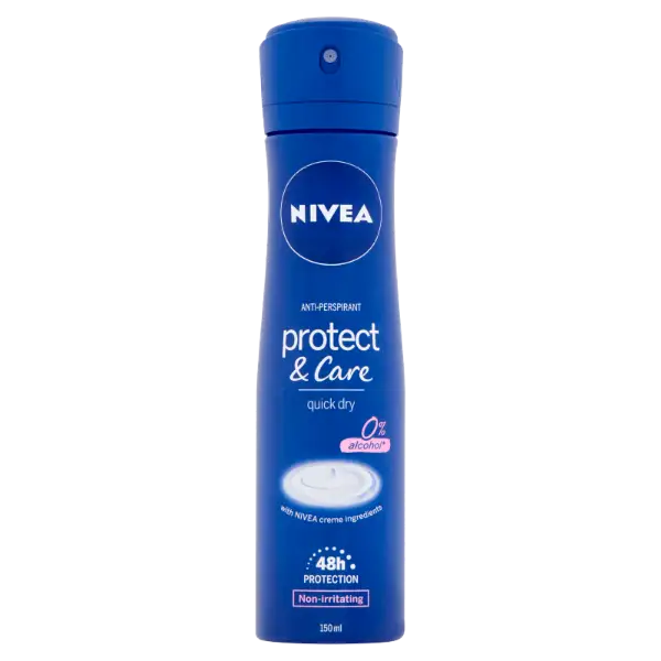 NIVEA Protect & Care izzadásgátló 150 ml termékhez kapcsolódó kép
