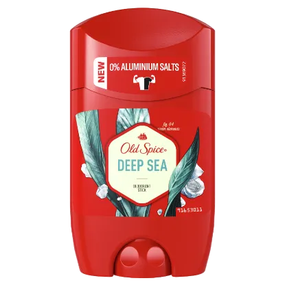 Old Spice Deep Sea Deo Stift Férfiaknak, 50 ml termékhez kapcsolódó kép