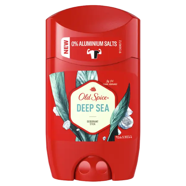 Old Spice Deep Sea Deo Stift Férfiaknak, 50 ml termékhez kapcsolódó kép