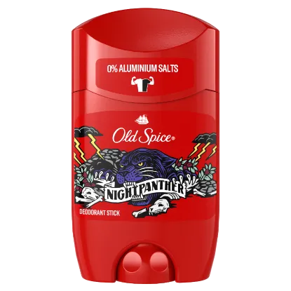 Old Spice Night Panther Stift Dezodor Férfiaknak, 50 ml termékhez kapcsolódó kép