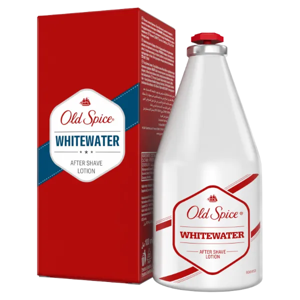Old Spice Whitewater Borotválkozás Utáni Arcszesz, 100 ml termékhez kapcsolódó kép