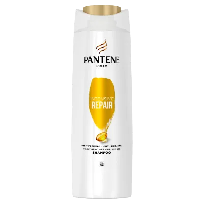 Pantene Pro-V Intensive Repair sampon, Pro-V formula+antioxidánsok, gyenge és sérült hajra, 250ml termékhez kapcsolódó kép