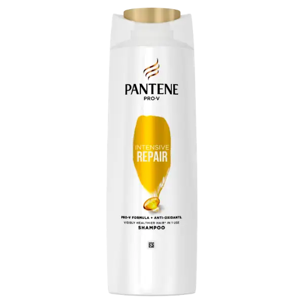 Pantene Pro-V Intensive Repair sampon, Pro-V formula+antioxidánsok, gyenge és sérült hajra, 250ml termékhez kapcsolódó kép