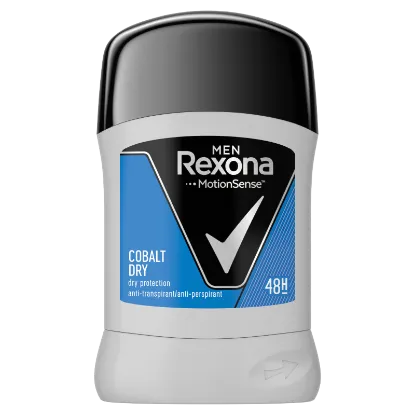 Rexona Men Cobalt Dry izzadásgátló stift 50 ml  termékhez kapcsolódó kép