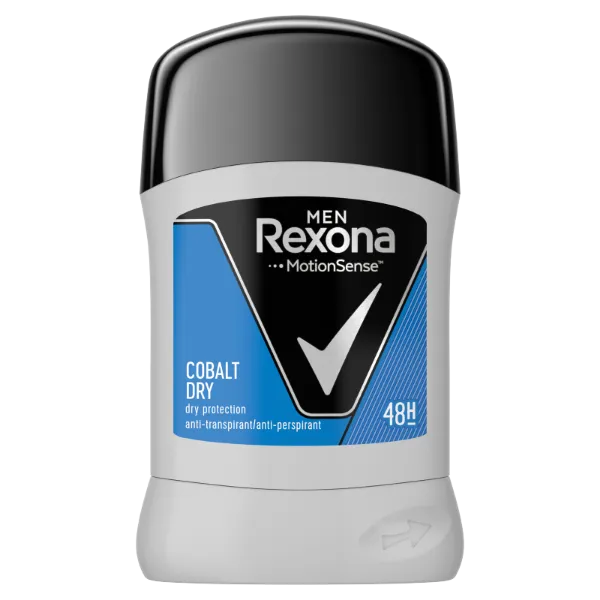 Rexona Men Cobalt Dry izzadásgátló stift 50 ml  termékhez kapcsolódó kép