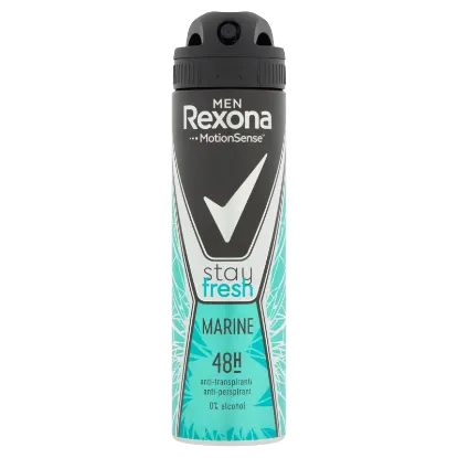 Rexona Men Motion Sense Marine Fresh izzadásgátló 150 ml termékhez kapcsolódó kép