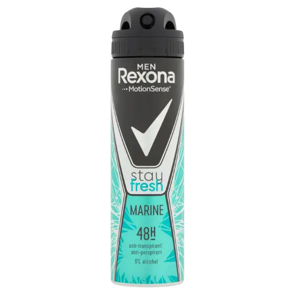 Rexona Men Motion Sense Marine Fresh izzadásgátló 150 ml termékhez kapcsolódó kép