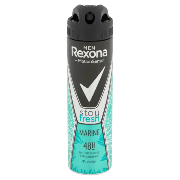 Rexona Men Motion Sense Marine Fresh izzadásgátló 150 ml termékhez kapcsolódó kép