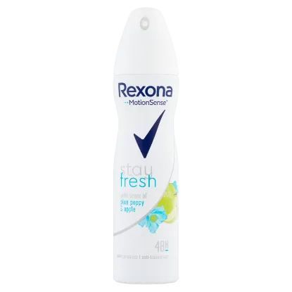 Rexona MotionSense Stay Fresh izzadásgátló 150 ml termékhez kapcsolódó kép