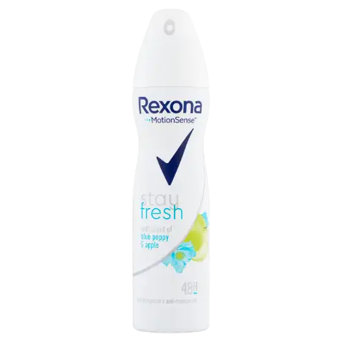 Rexona MotionSense Stay Fresh izzadásgátló 150 ml termékhez kapcsolódó kép