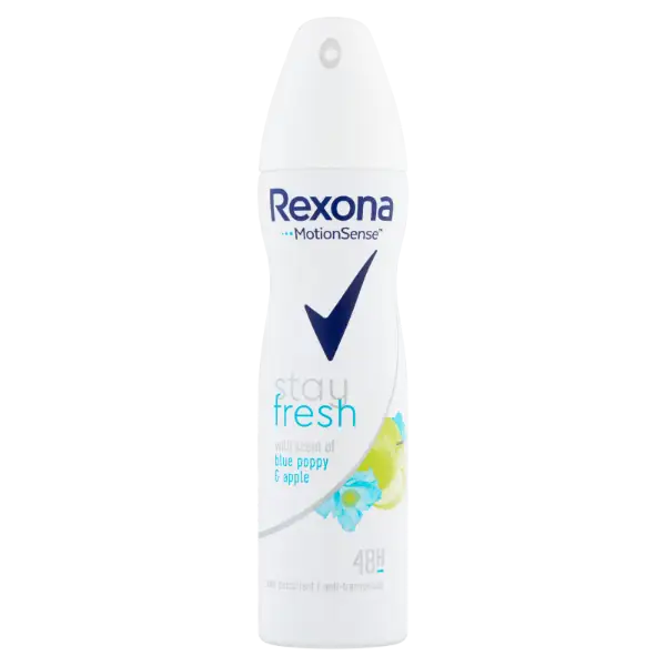 Rexona MotionSense Stay Fresh izzadásgátló 150 ml termékhez kapcsolódó kép