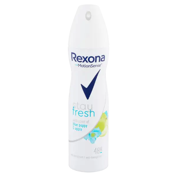 Rexona MotionSense Stay Fresh izzadásgátló 150 ml termékhez kapcsolódó kép