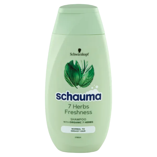 Schauma 7 Gyógynövény sampon 250 ml termékhez kapcsolódó kép