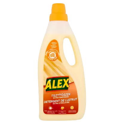 Alex Extra Ragyogás tisztítószer 750 ml termékhez kapcsolódó kép