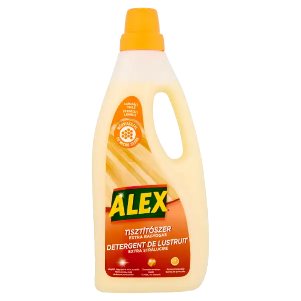 Alex Extra Ragyogás tisztítószer 750 ml termékhez kapcsolódó kép