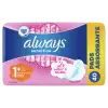 Always Ultra Sensitive Normal Plus (1-es méret) Egészségügyi Betét , 40 db termékhez kapcsolódó kép